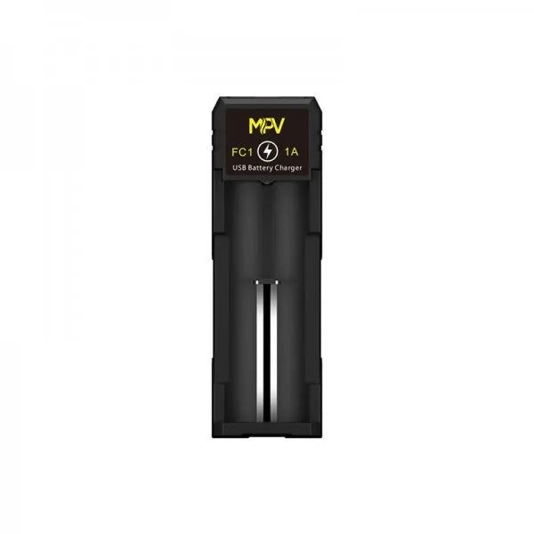Caricabatterie rapido 1 slot FC1 - Master Pro Vape