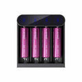 Caricabatterie Slim K4 con USB Type-C - Efest