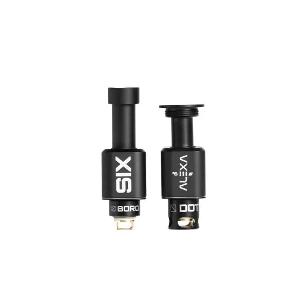 The sixt Alexa Six RBA - Inhale