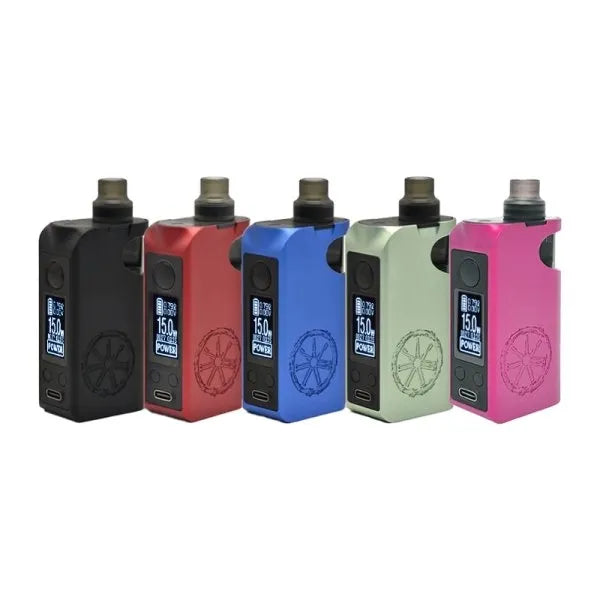MINIKIN POD System 2000mAh Asmodus