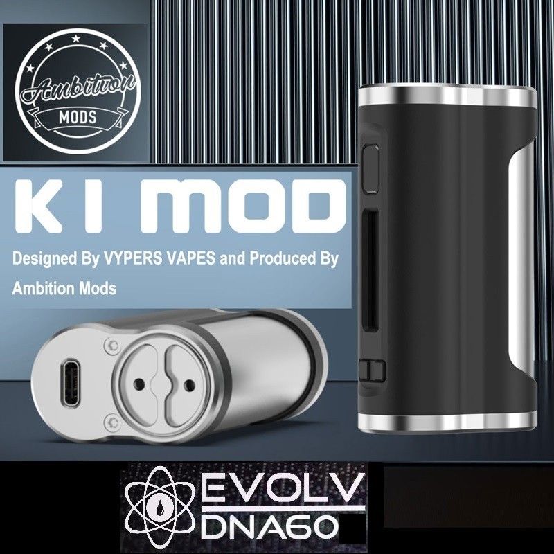 Mod K1 DNA60 - Ambition Mods