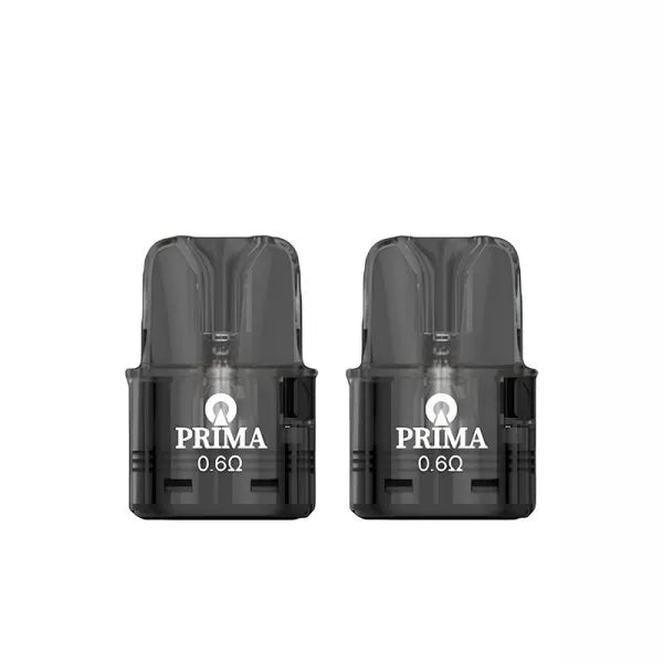 Cartucce Pod Flip 0.4/0.6/0.8ohm 2ml (2pz) - Prima