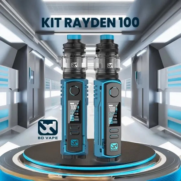 Rayden 100 V 1,5 - BD Vape