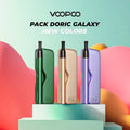 Kit Doric Galaxy Nuovi Colori - Voopoo
