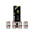 BDC 0.4/0.3/0.2/0.15Ω coils (4pcs) - BD Vape