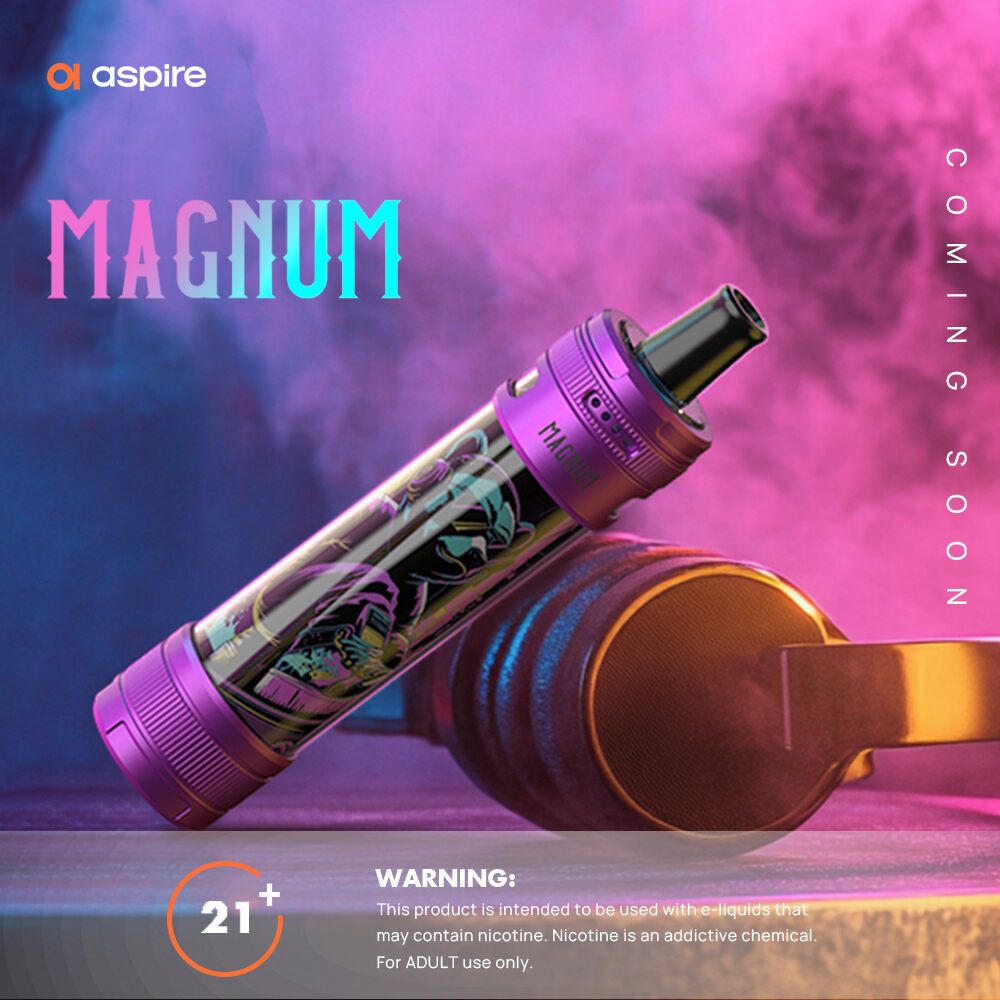ASPIRE MAGNUM 3800 mAh