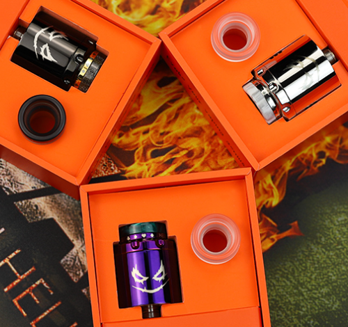 Dead Rabbit 3 RDA J Edition - Hellvape