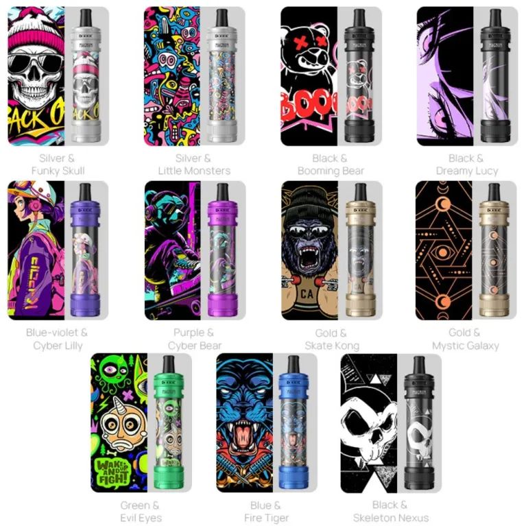 ASPIRE MAGNUM 3800 mAh