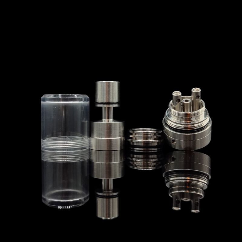 Vape Systems - BY KA V8+ - Nano Set