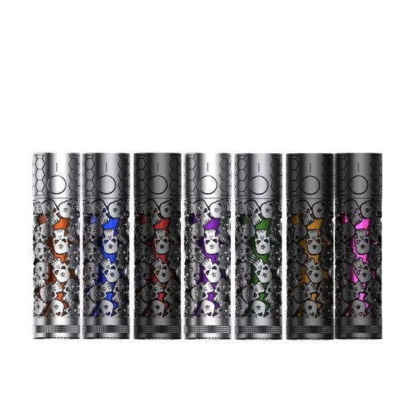 Adattatore Blaster 18650 - BD Vape