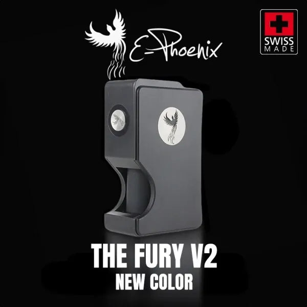 The Fury V2 - E-Phoenix new color mosfet