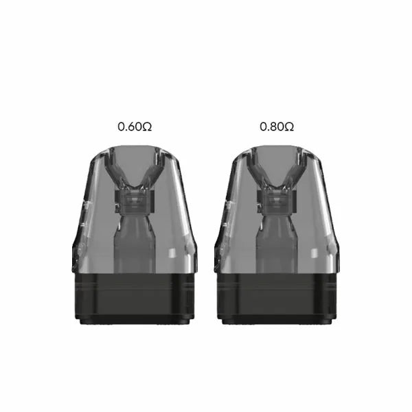 Pod di ricambio S82 0.6/0.8Ω 2ml (3pcs) - Aupo