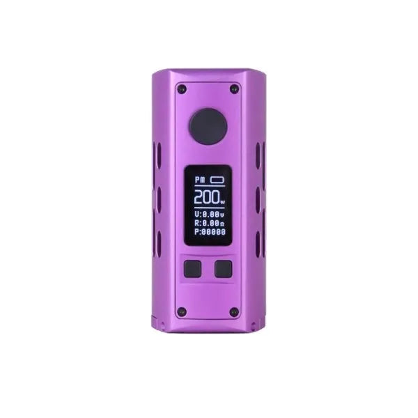 Mod Republic Squonk Dual - Grimm Green x Vaperz Cloud