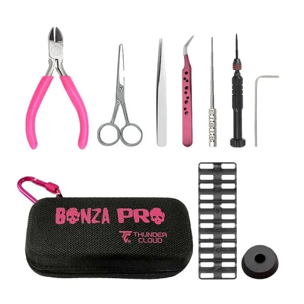 Bonza Pro Vape Kit - Thunder Cloud x Vaping Bogan