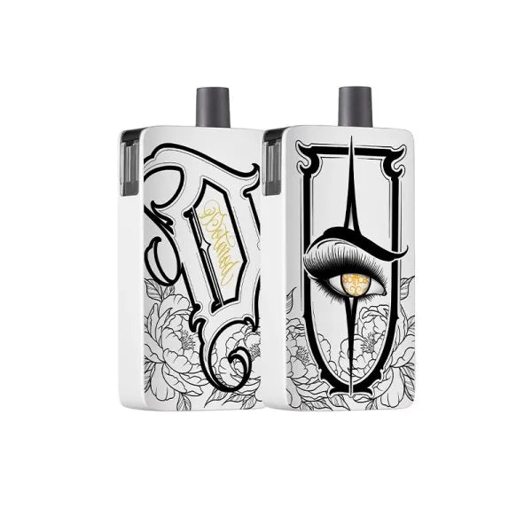 Kit DotPod Max Tattoo Edition 2100mAh - Dotmod