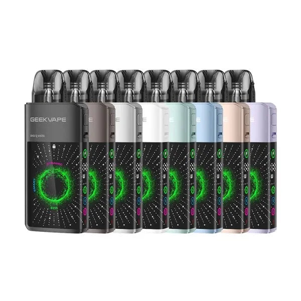 Kit Pod Digi Q Vista - Geekvape