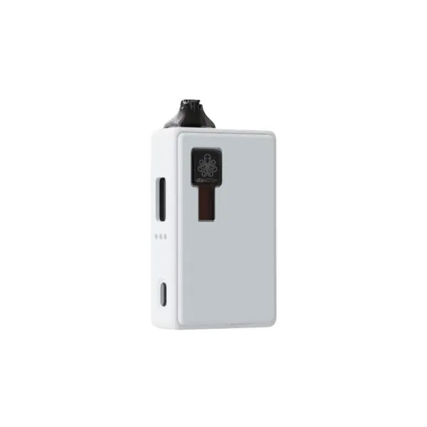 Kit Cthulhu RBA AIO 2 DNA80C White Delrin - Cthulhu Mods
