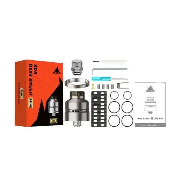 Dead Rabbit Mini RDA - Hellvape