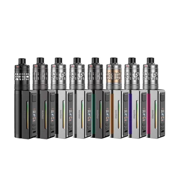 Kit Zelos M80 2600mAh 4ml - Aspire