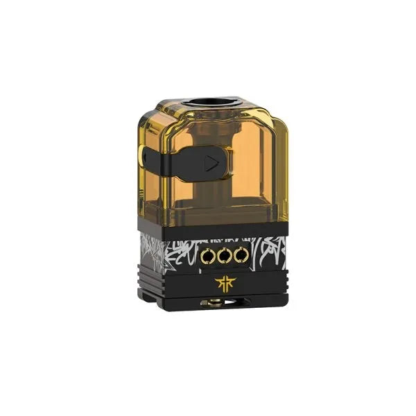Requiem RBA - Thunder Cloud x El Mono Vapeador