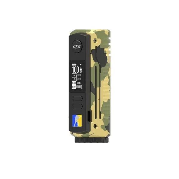 Mod Rayden 100 V2.0 CS Limited Edition - BD Vape