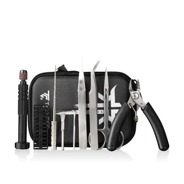 Requiem Pro Tool Kit - Thunder Cloud x El Mono Vapeador