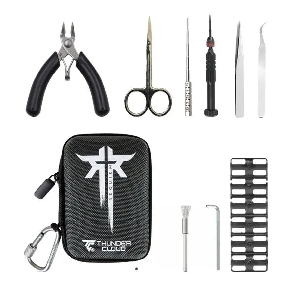 Requiem Pro Tool Kit - Thunder Cloud x El Mono Vapeador