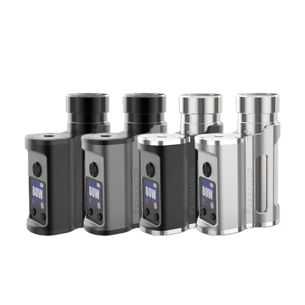 Box Paramour SBS DNA80C - Mechvape X Evolv