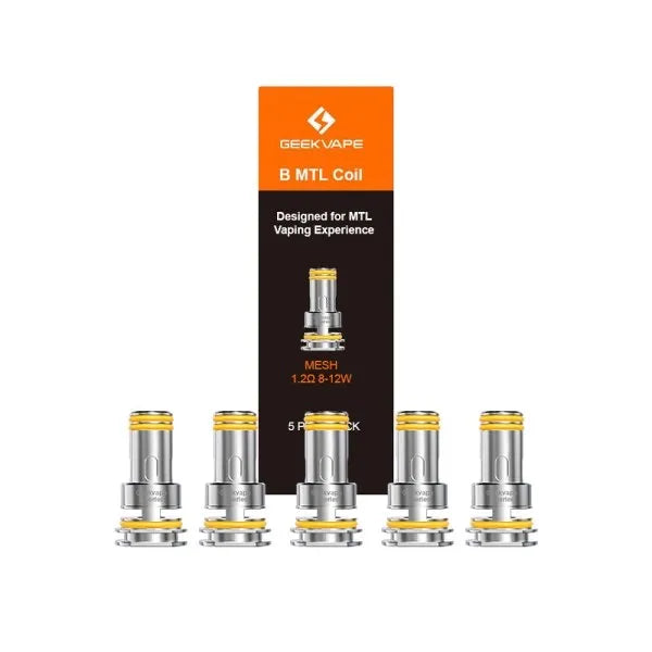 GEEKVAPE B MTL COIL 5 pezzi