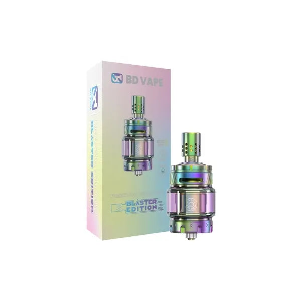 Precisio Sub-Ohm Blaster Rainbow - BD Vape