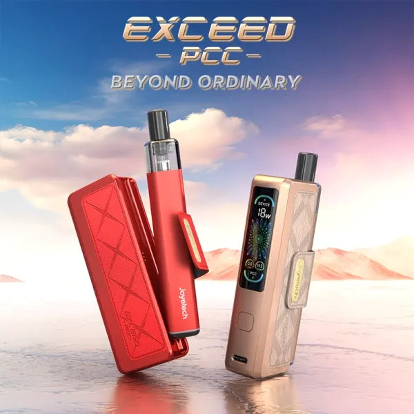 Kit Pod Exceed PCC - Joyetech