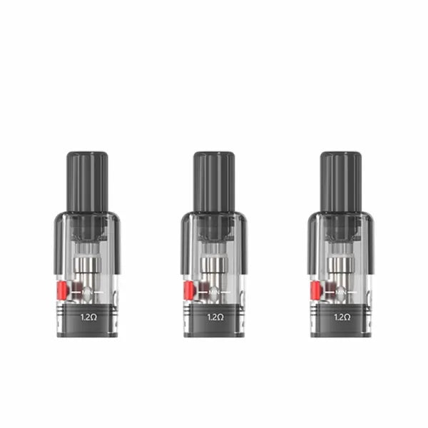 POD Ricambio Exceed PCC 0.8/1.2Ω 2ml (3 pezzi) - Joyetech
