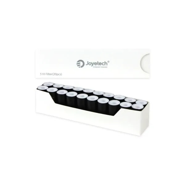 Filtri Exceed PCC (20pcs) - Joyetech
