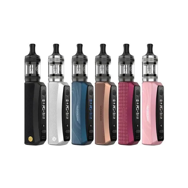 GTX One Pro - Vaporesso Kit Completo 40W