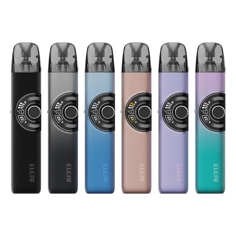 Kit Pod iVeni Duo - 1300 mAh - Eleaf