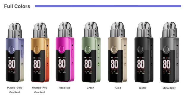 Kit Pod Vinci E80 - Voopoo