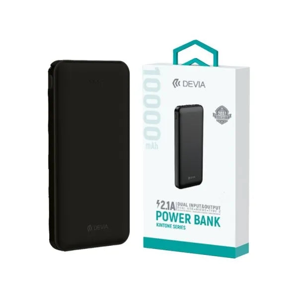 Powerbank Lite 5 10 000mAh - DEVIA