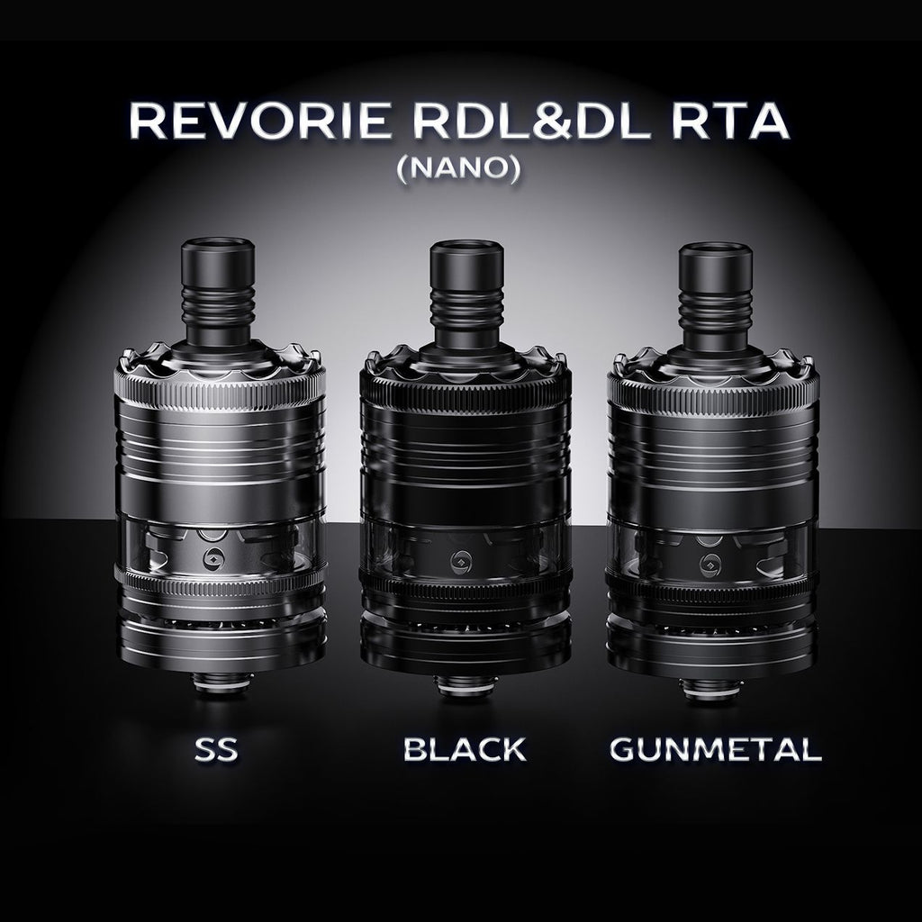 Revorie RDL & DL RTA- Ambition Mods