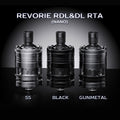 Revorie RDL & DL RTA- Ambition Mods