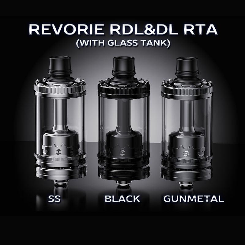 Revorie RDL & DL RTA- Ambition Mods