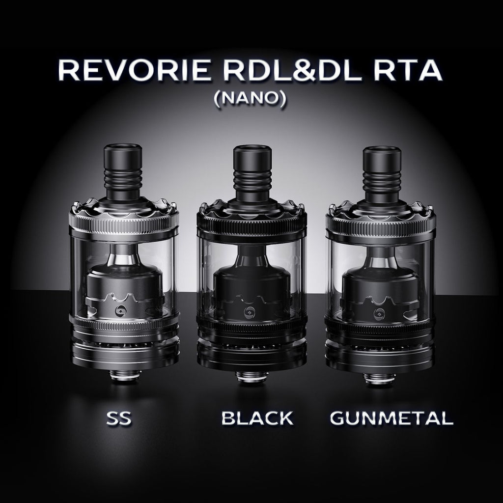 Revorie RDL & DL RTA- Ambition Mods