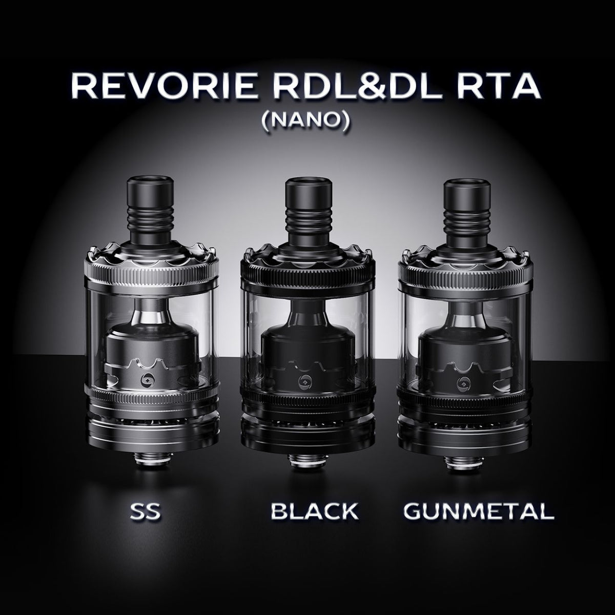 Revorie RDL & DL RTA- Ambition Mods
