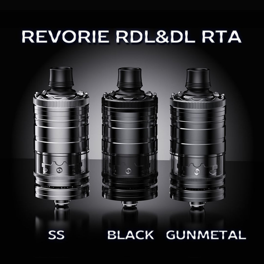 Revorie RDL & DL RTA- Ambition Mods
