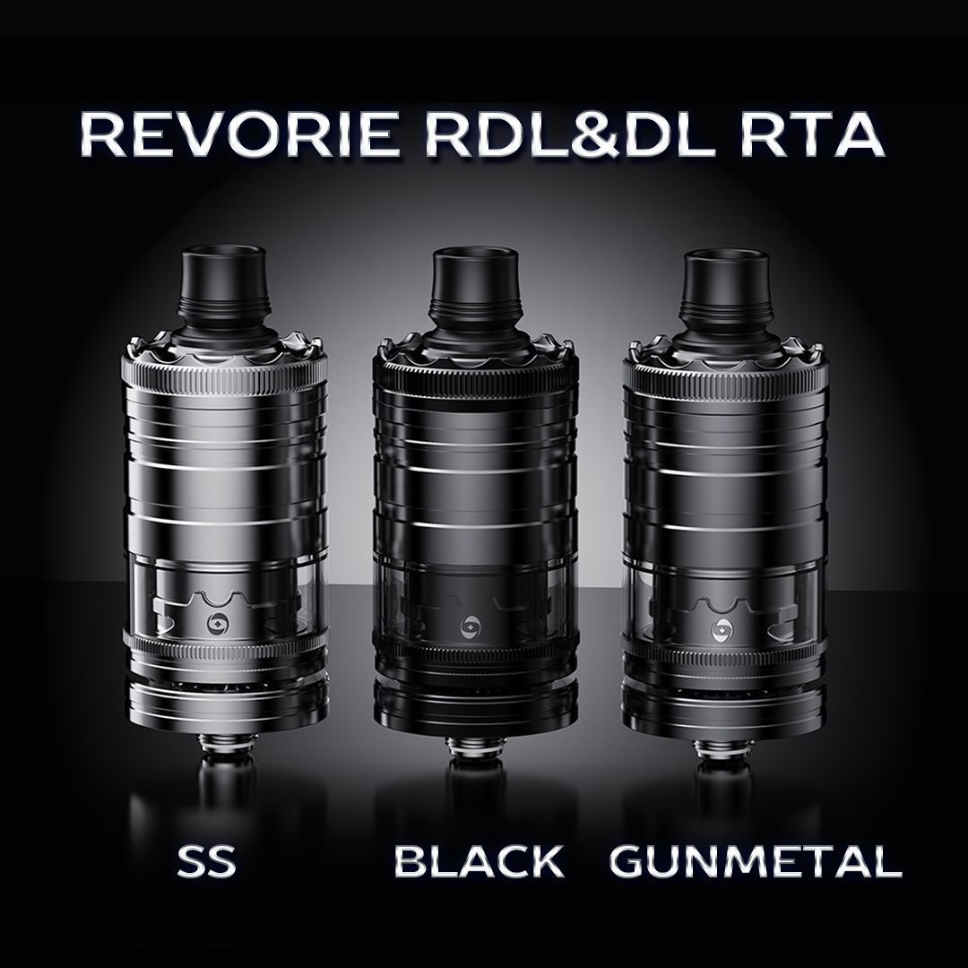 Revorie RDL & DL RTA- Ambition Mods