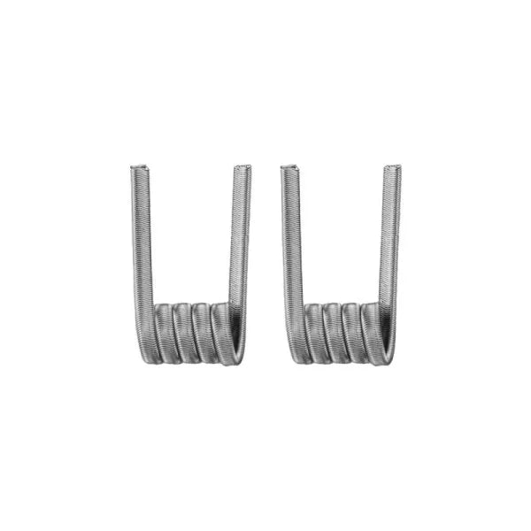 Alien Clapton Ni80+Ni90 0.15Ω Handmade (2pcs) - BD Vape