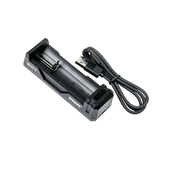 CARICABATTERIE SC1 2A - XTAR