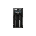 CARICABATTERIE Double Batteries VC2SL - XTAR