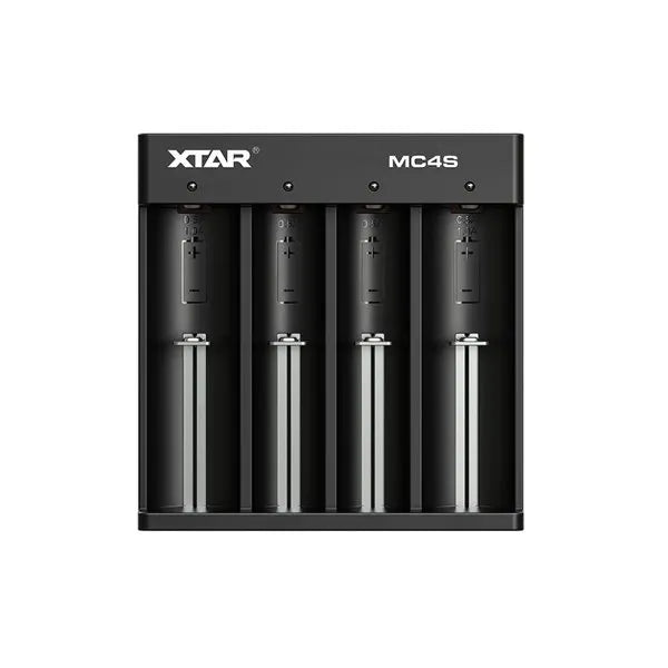 CARICABATTERIE MC4S - XTAR