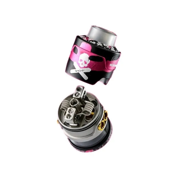 DJV RDTA V2 26mm - DJV x Vaping Bogan
