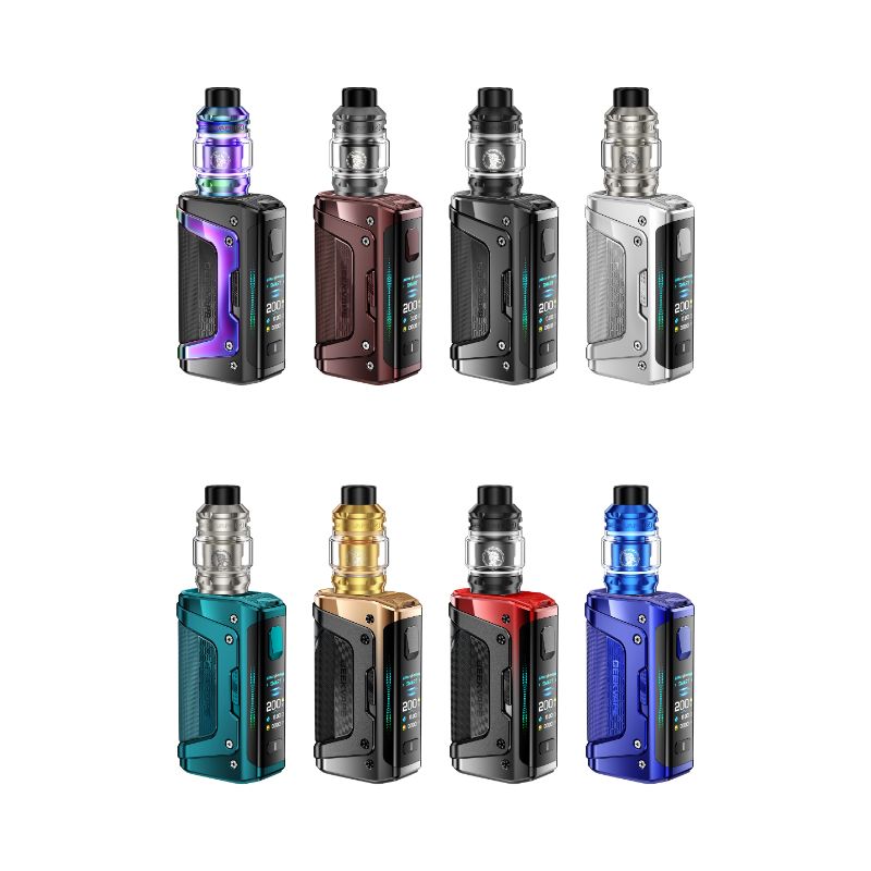 Kit Aegis Legend 5 (+ Z Sub 5,5ml) GeekVape